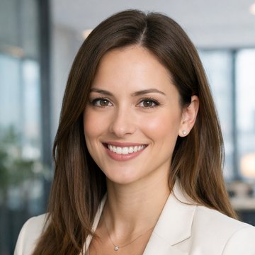 Nina Novak, osobní asistentka EXPANDIST